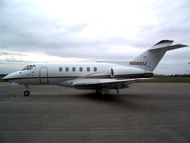 Image of tail N8881J