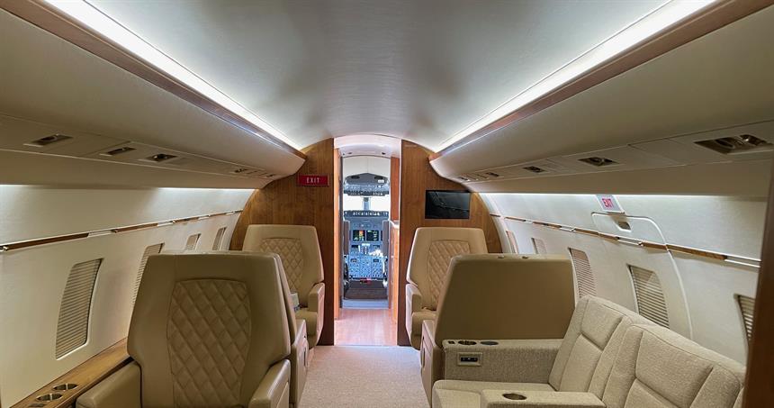 Aircraft Image for N888DH