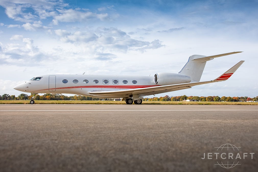 Image of tail N888FB