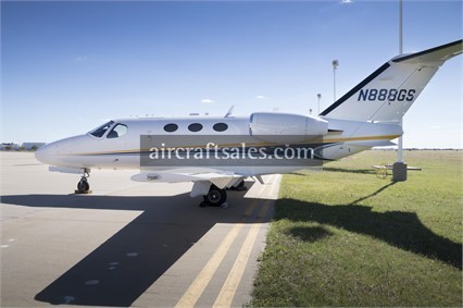 Image of tail N888GS
