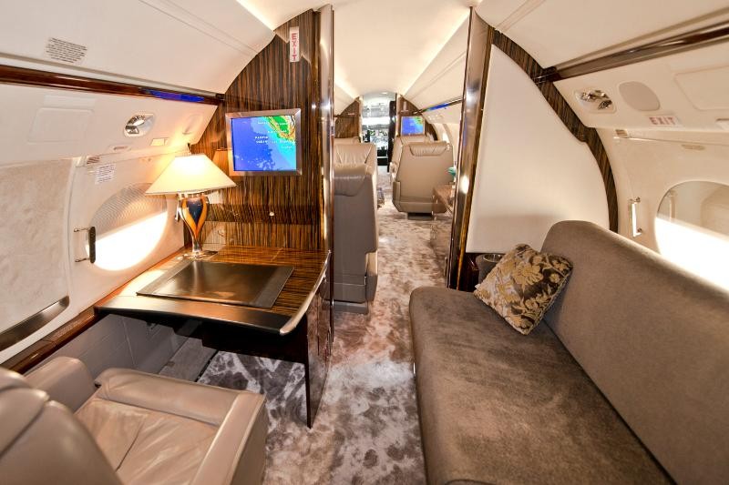 Aircraft Image for N888JE