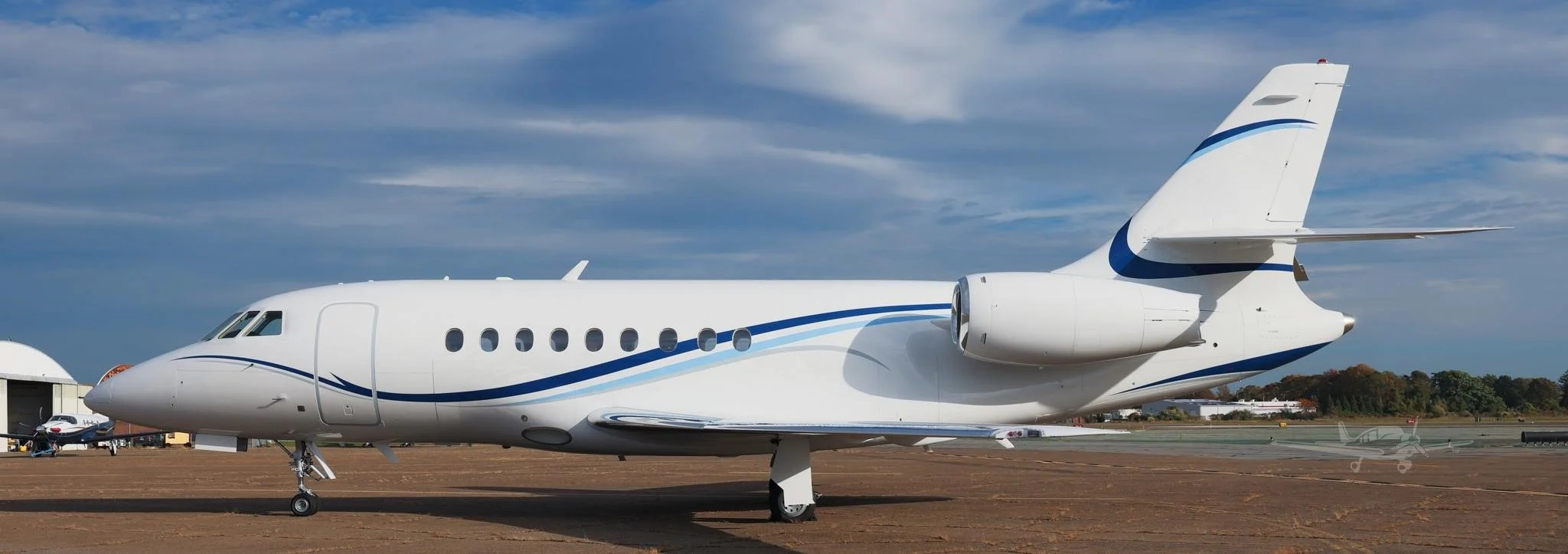 Image of tail N888NA