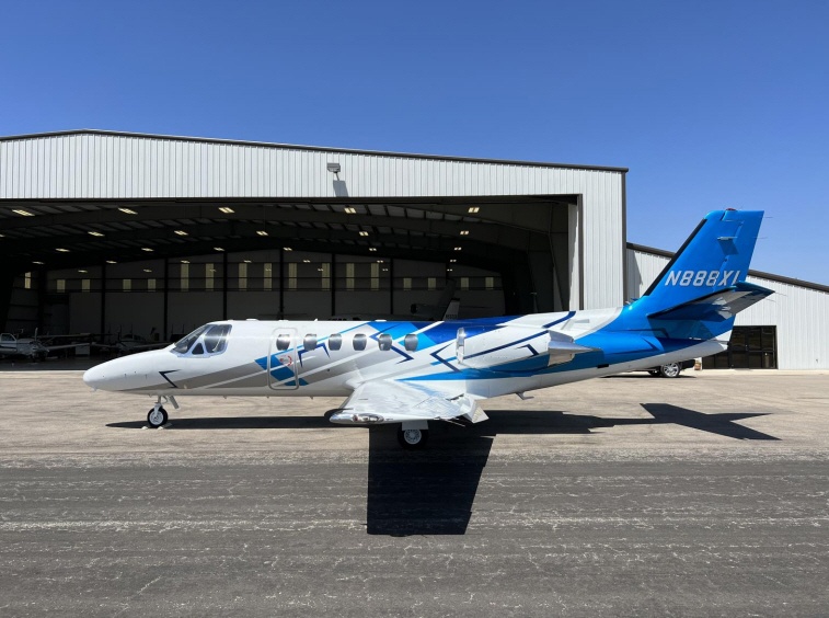 Aircraft Image for N888XL