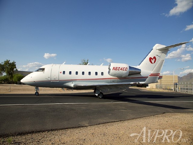 Image of tail N888YC