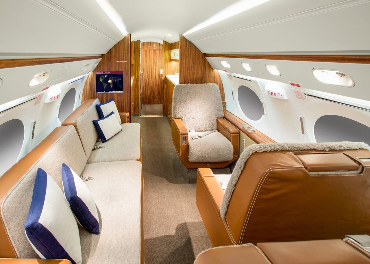 Aircraft Image for N889AH
