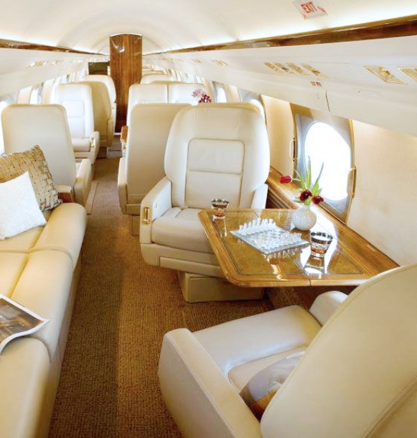 Aircraft Image for N889BH