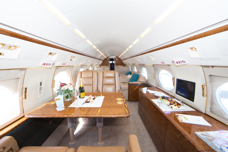 Aircraft Image for N889CG