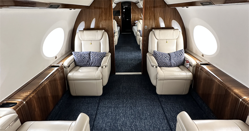 Aircraft Image for N889CH