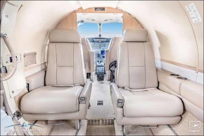 Aircraft Image for N889CP