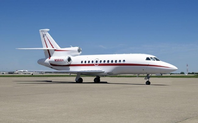 Image of tail N889H