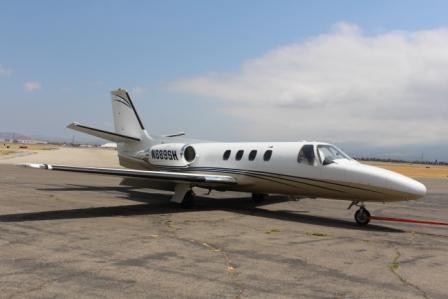 Image of tail N889SH