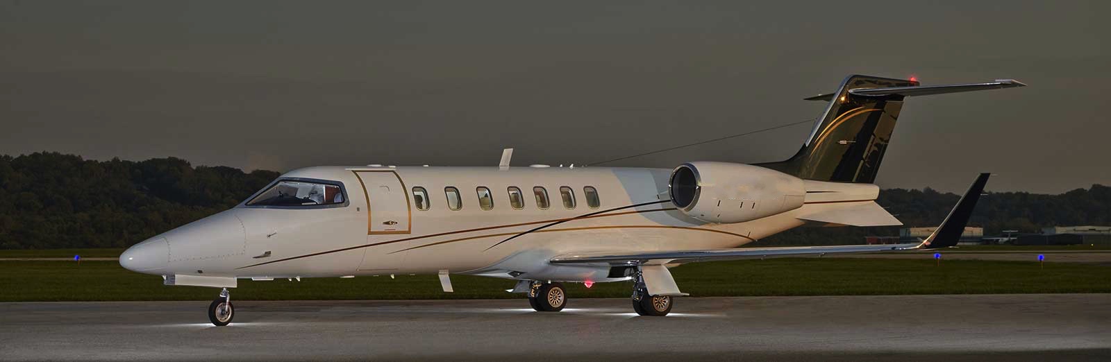 Image of tail N88LJ