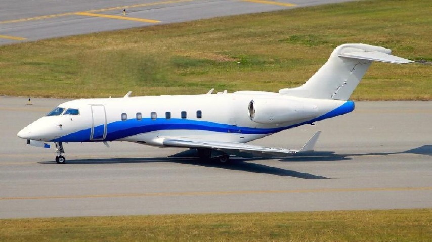 Image of tail N88RC