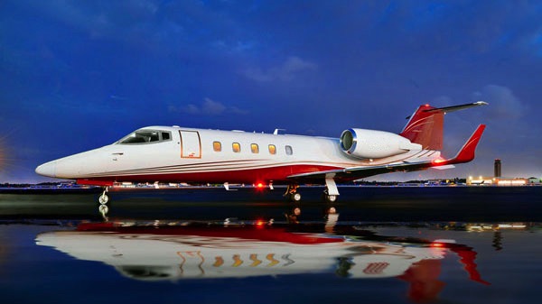 Image of tail N88V