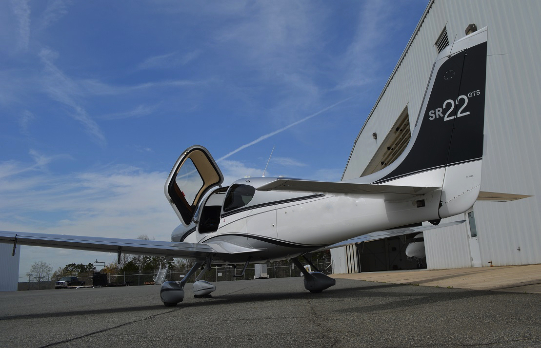 Image of tail N88WF
