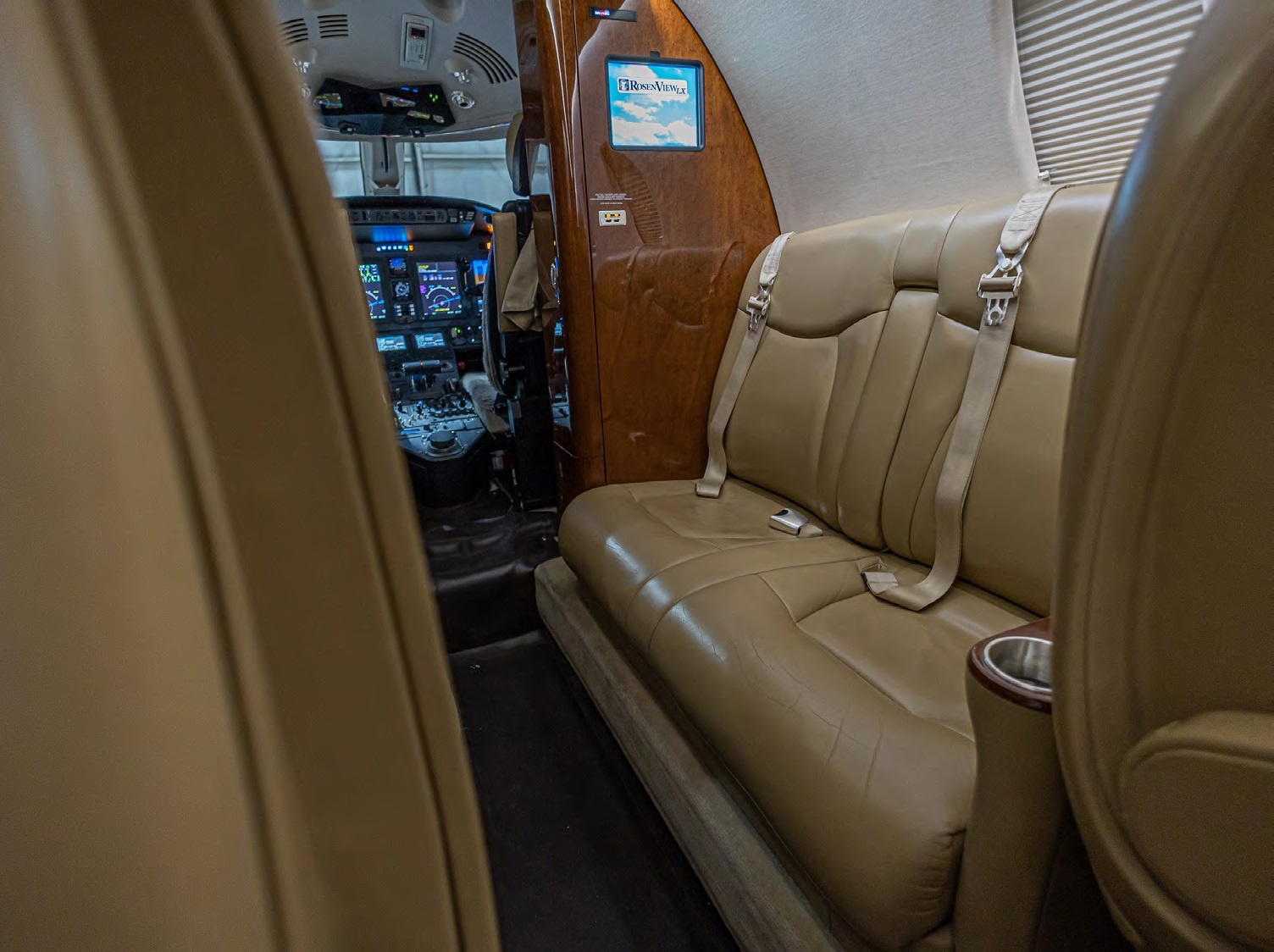 Aircraft Image for N890JS