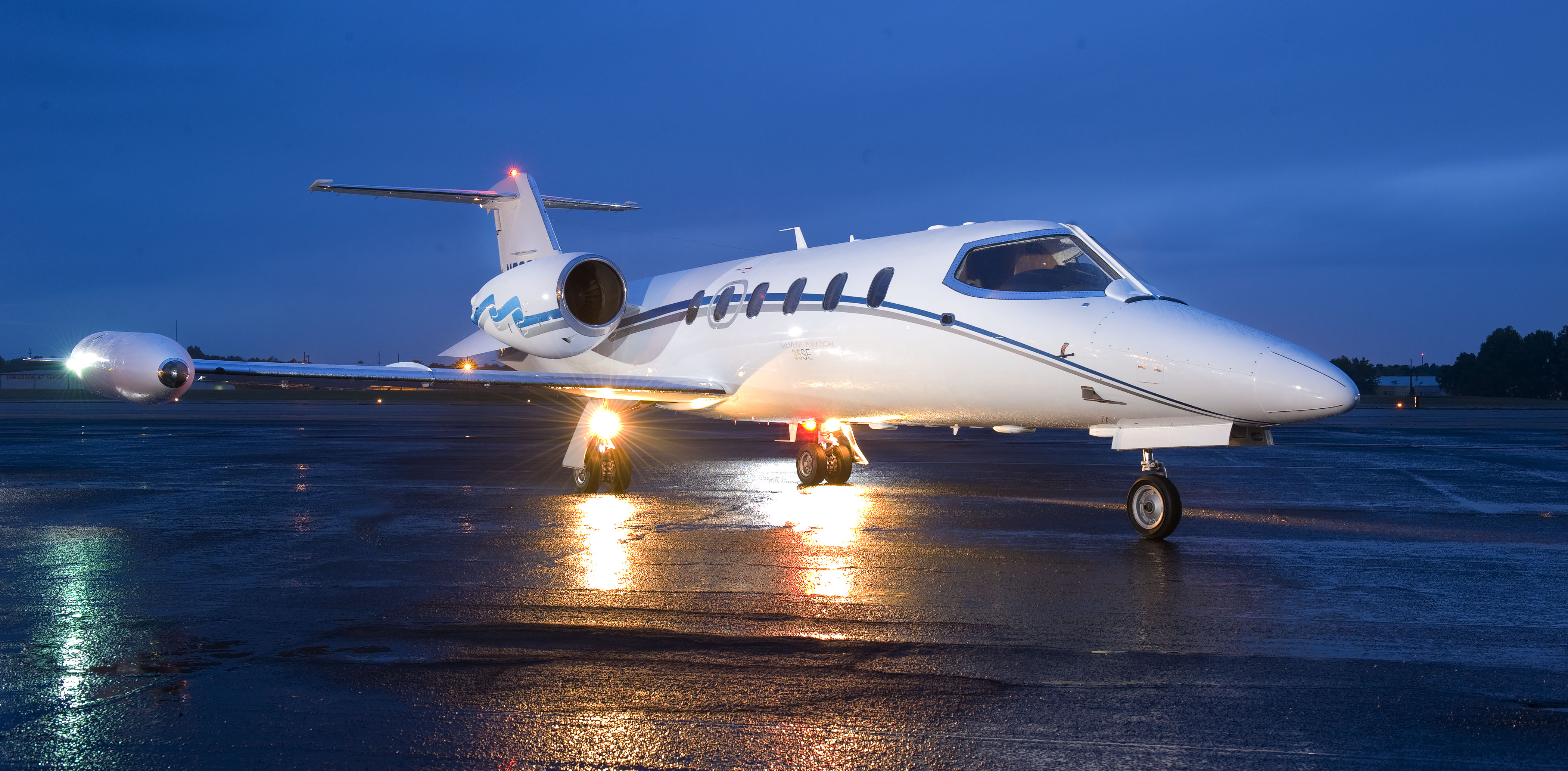 Image of tail N890LJ