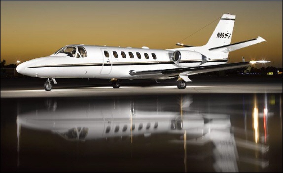 Image of tail N891FV