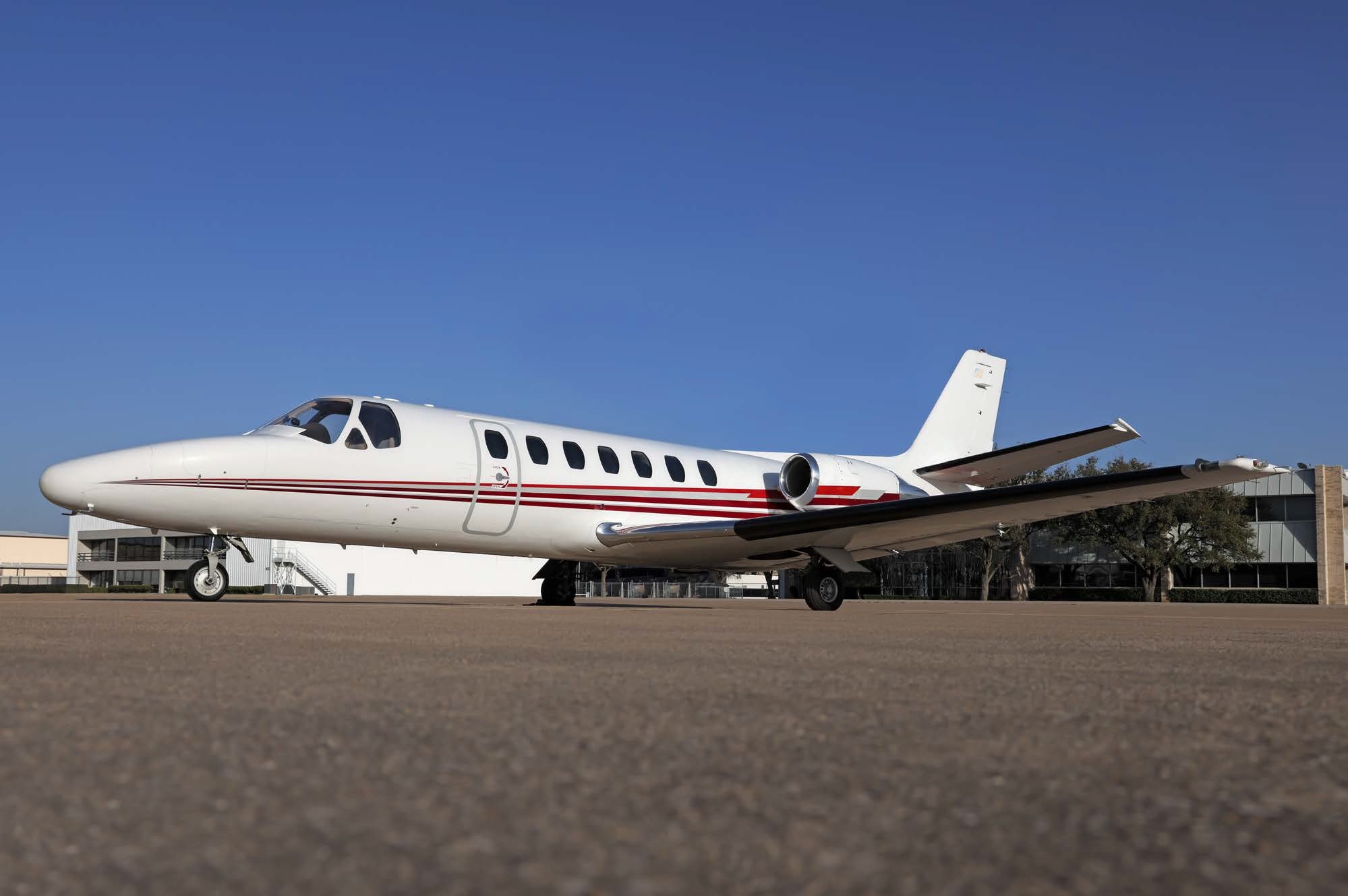 Image of tail N891KS