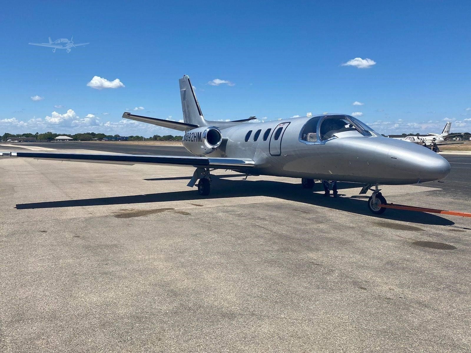 Aircraft Image for N892HM