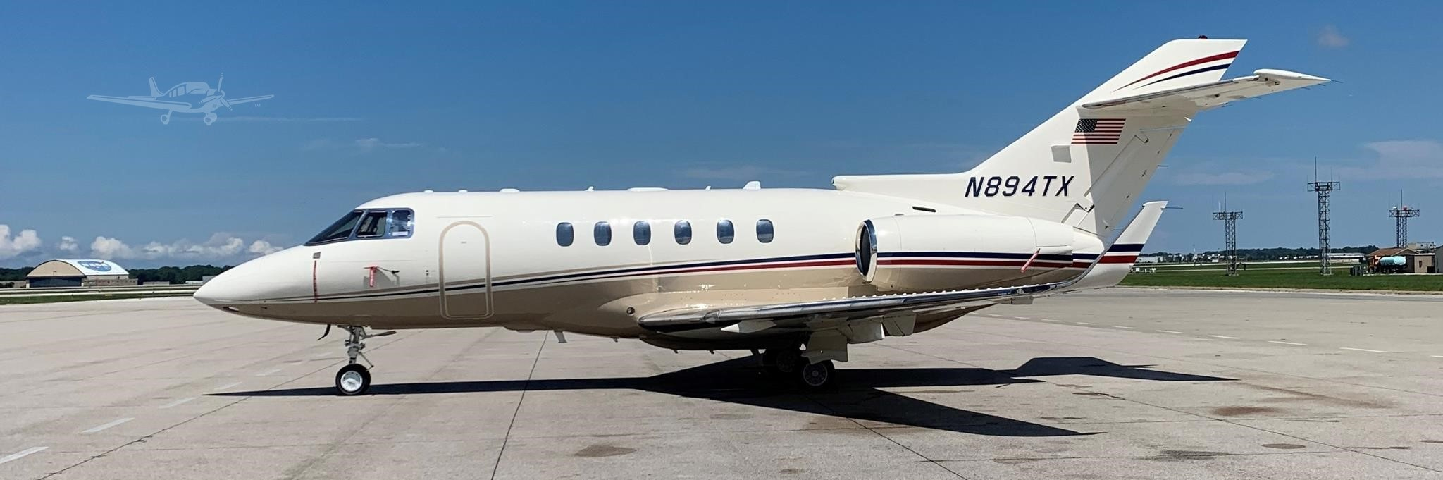 Image of tail N894TX