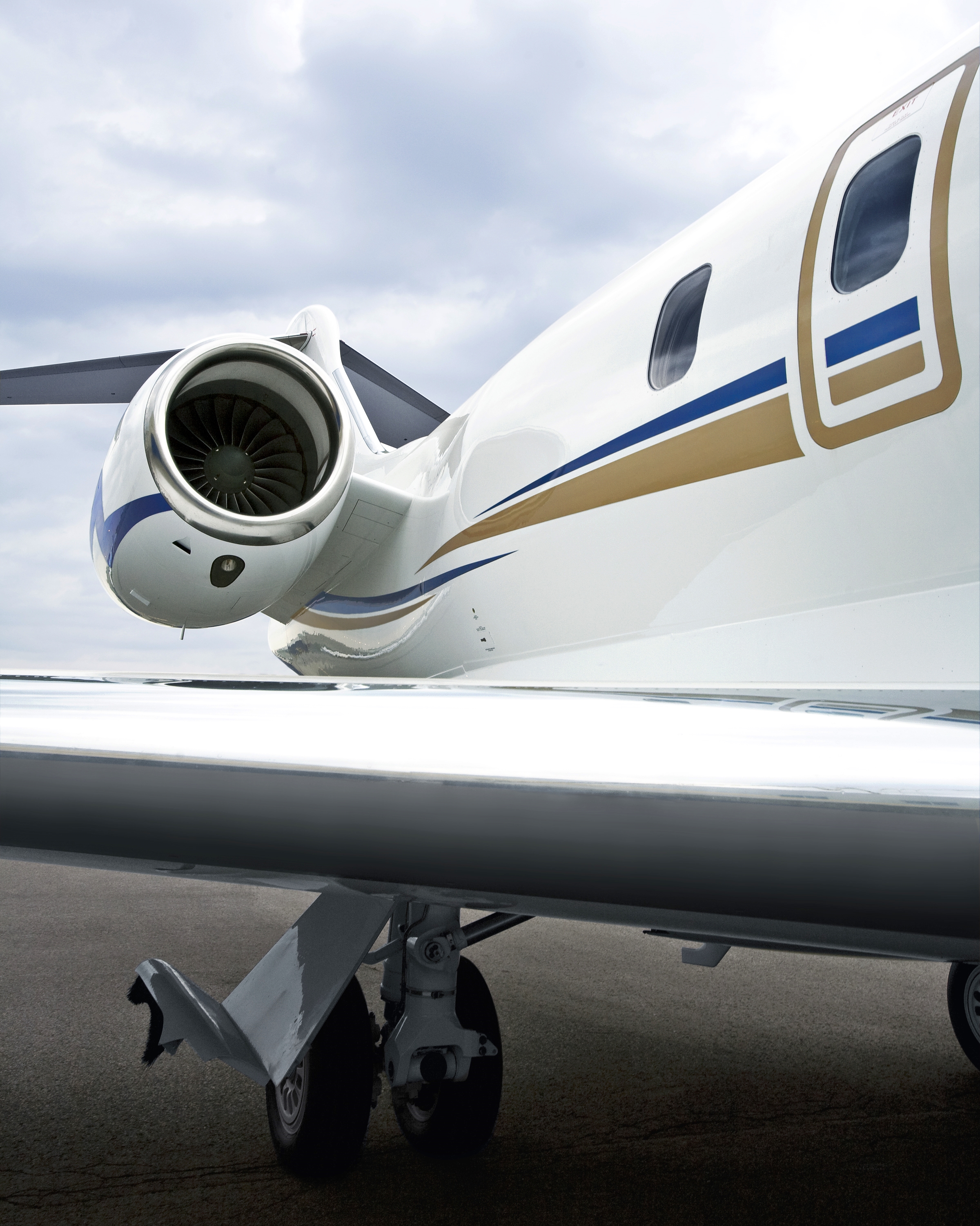 Image of tail N895BB