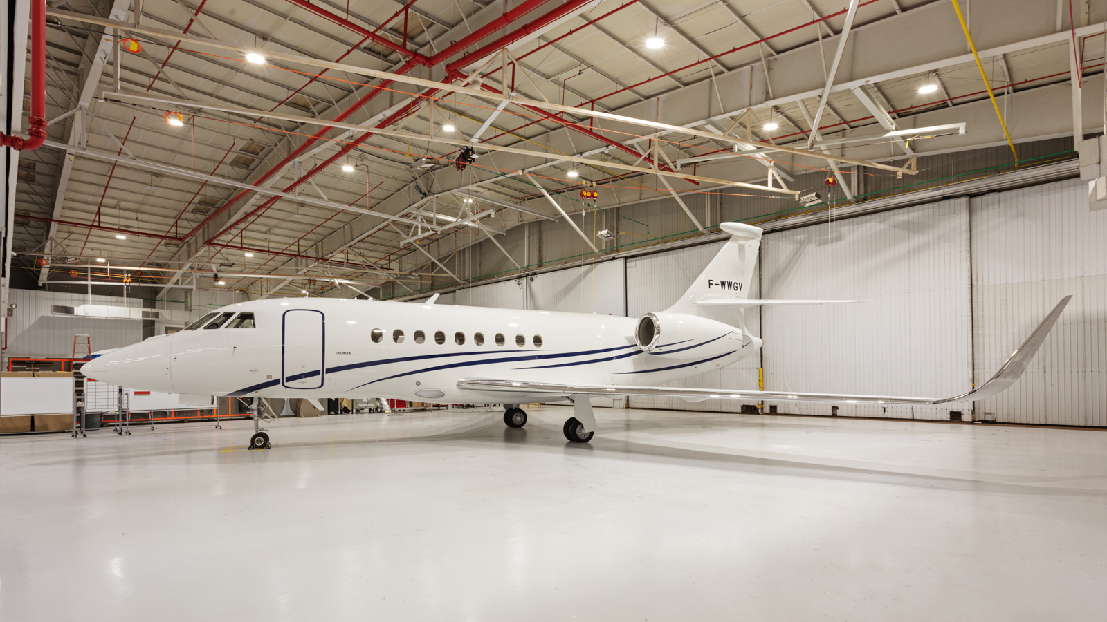 Image of tail N895MM