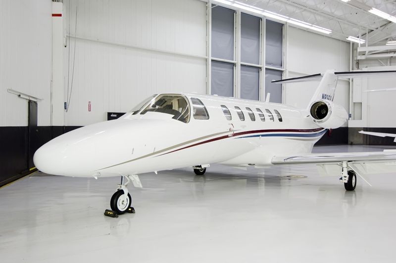 Image of tail N896P