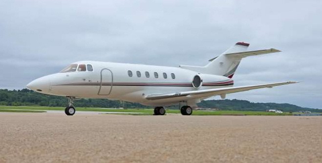 Aircraft Image for N896VR