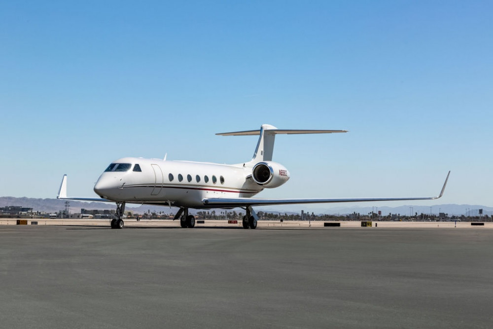 Image of tail N898CE