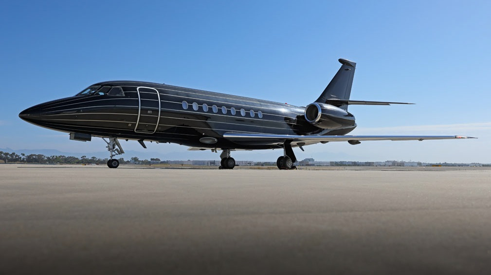 Image of tail N899BC