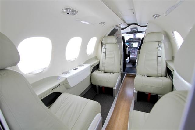 Aircraft Image for N89JJ