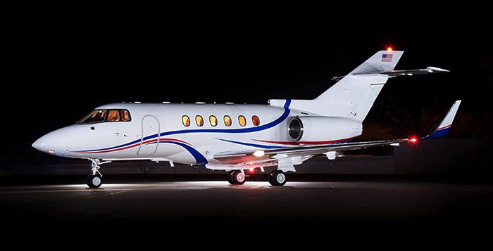 Image of tail N89WA