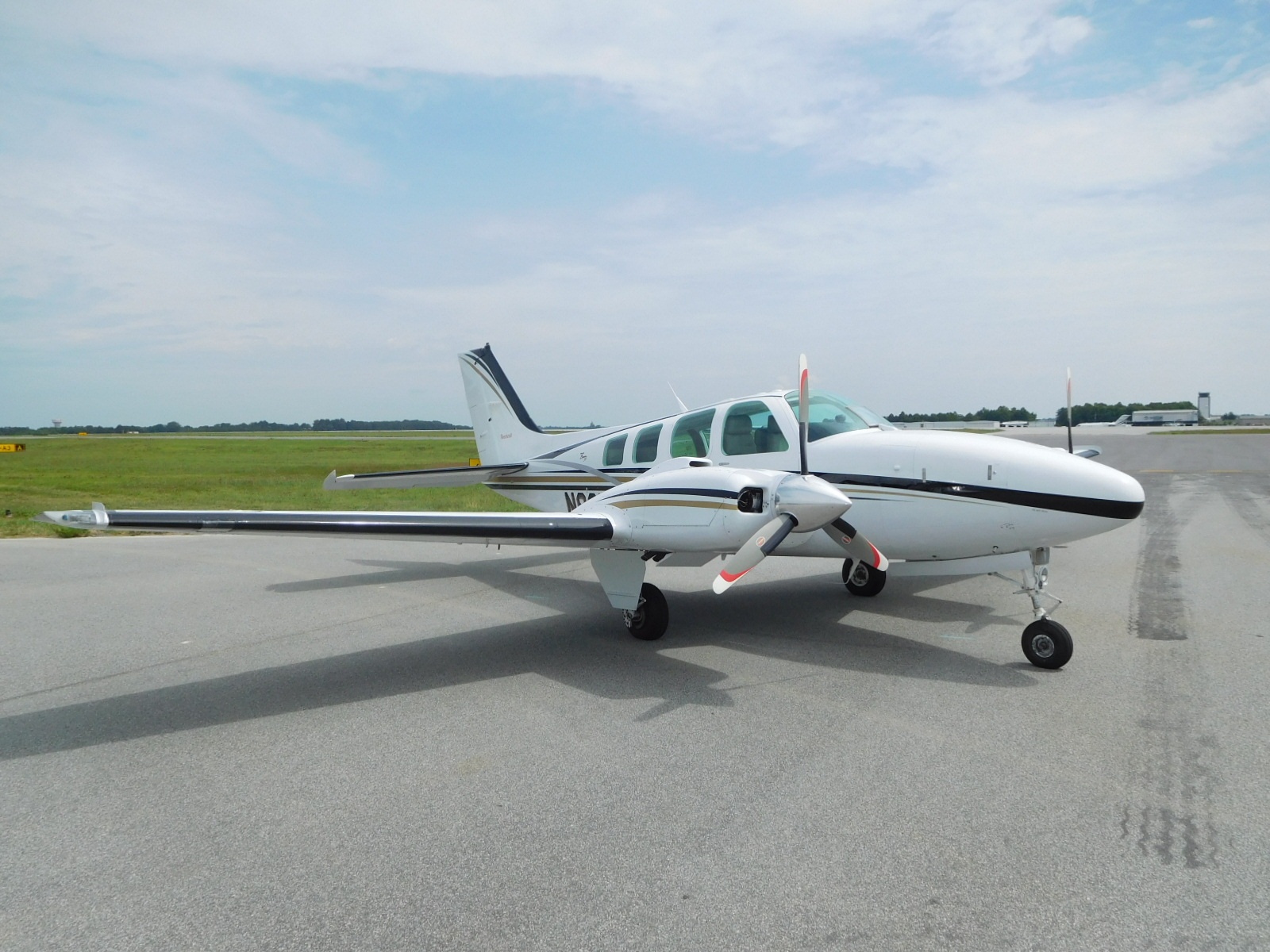 Image of tail N89