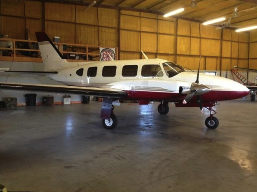Image of tail N9007Y