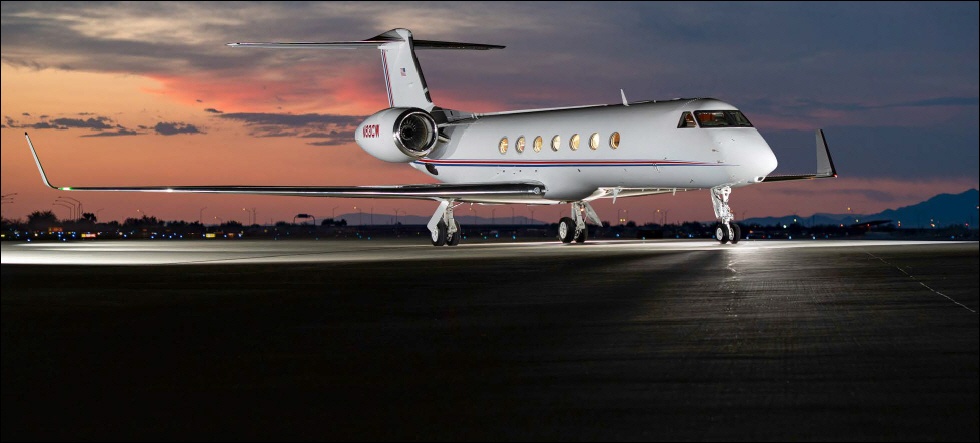 Image of tail N900CC