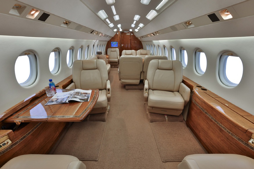 Aircraft Image for N900EF