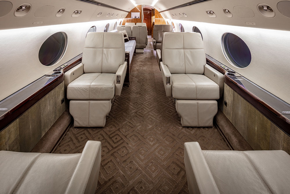 Aircraft Image for N900EG