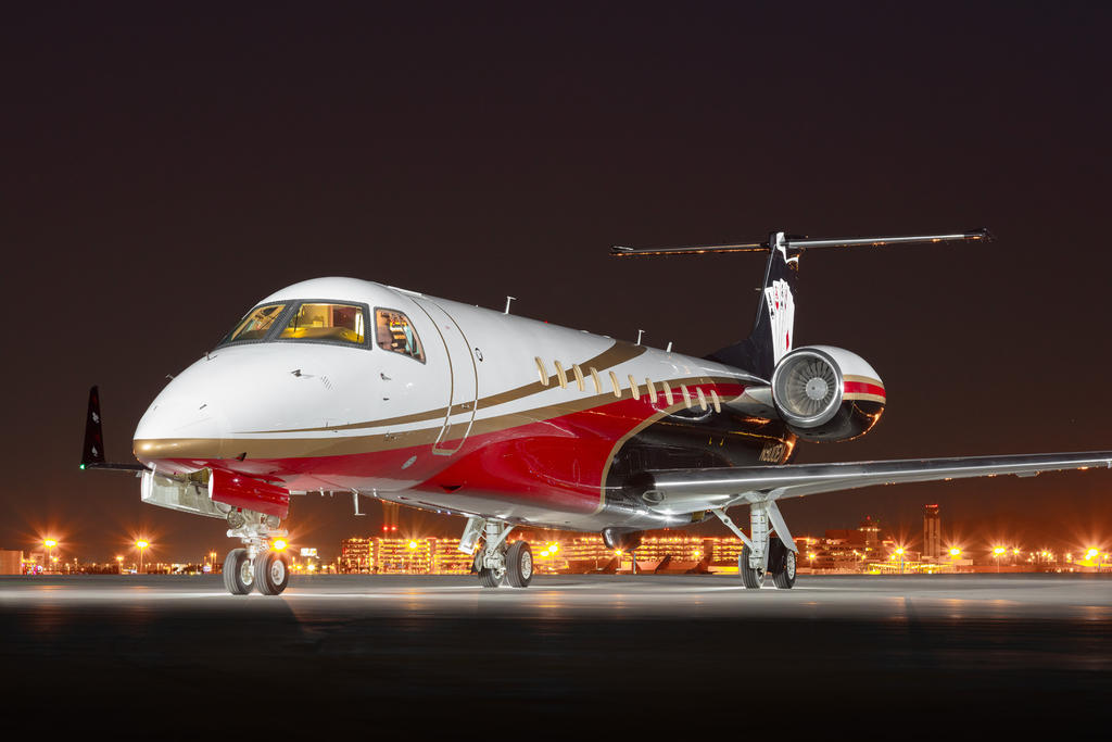 Aircraft Image for N900EM