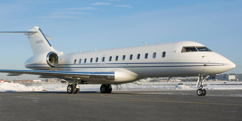 Image of tail N900GX