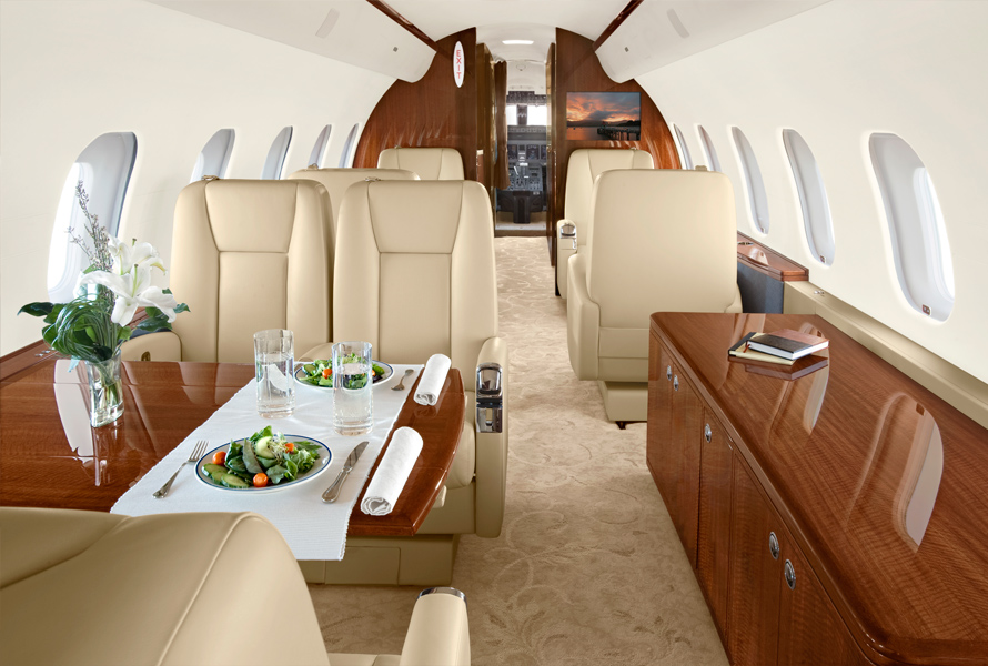Aircraft Image for N900GX