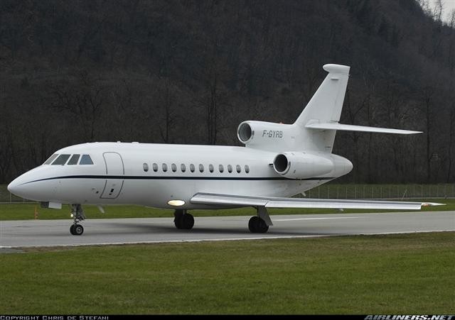 Image of tail N900JF