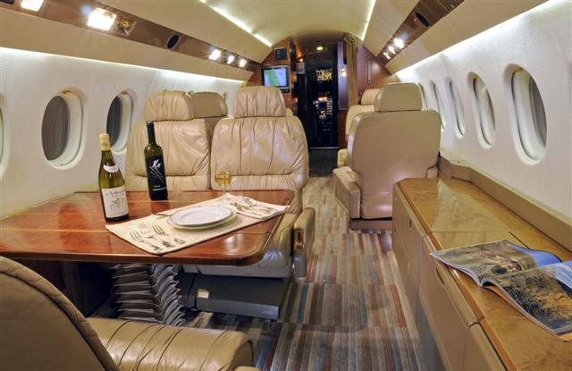 Aircraft Image for N900LJ