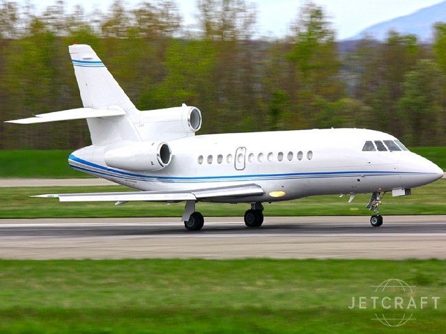 Image of tail N900LW