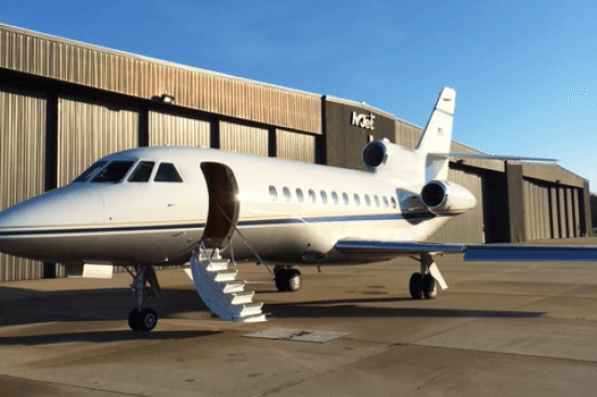 Image of tail N900MK