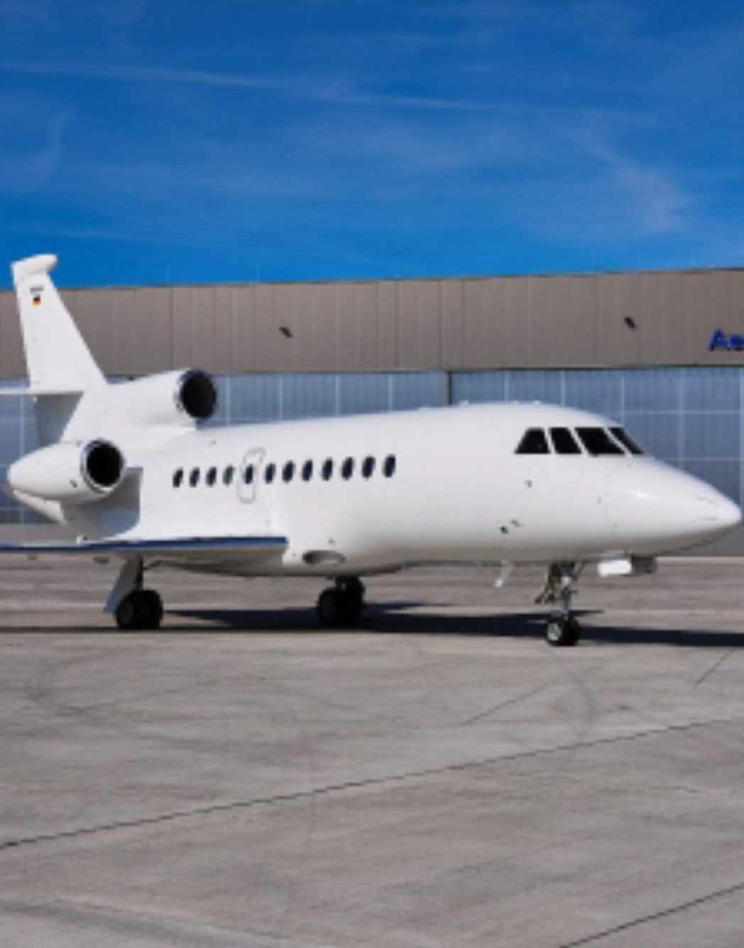 Image of tail N900NT