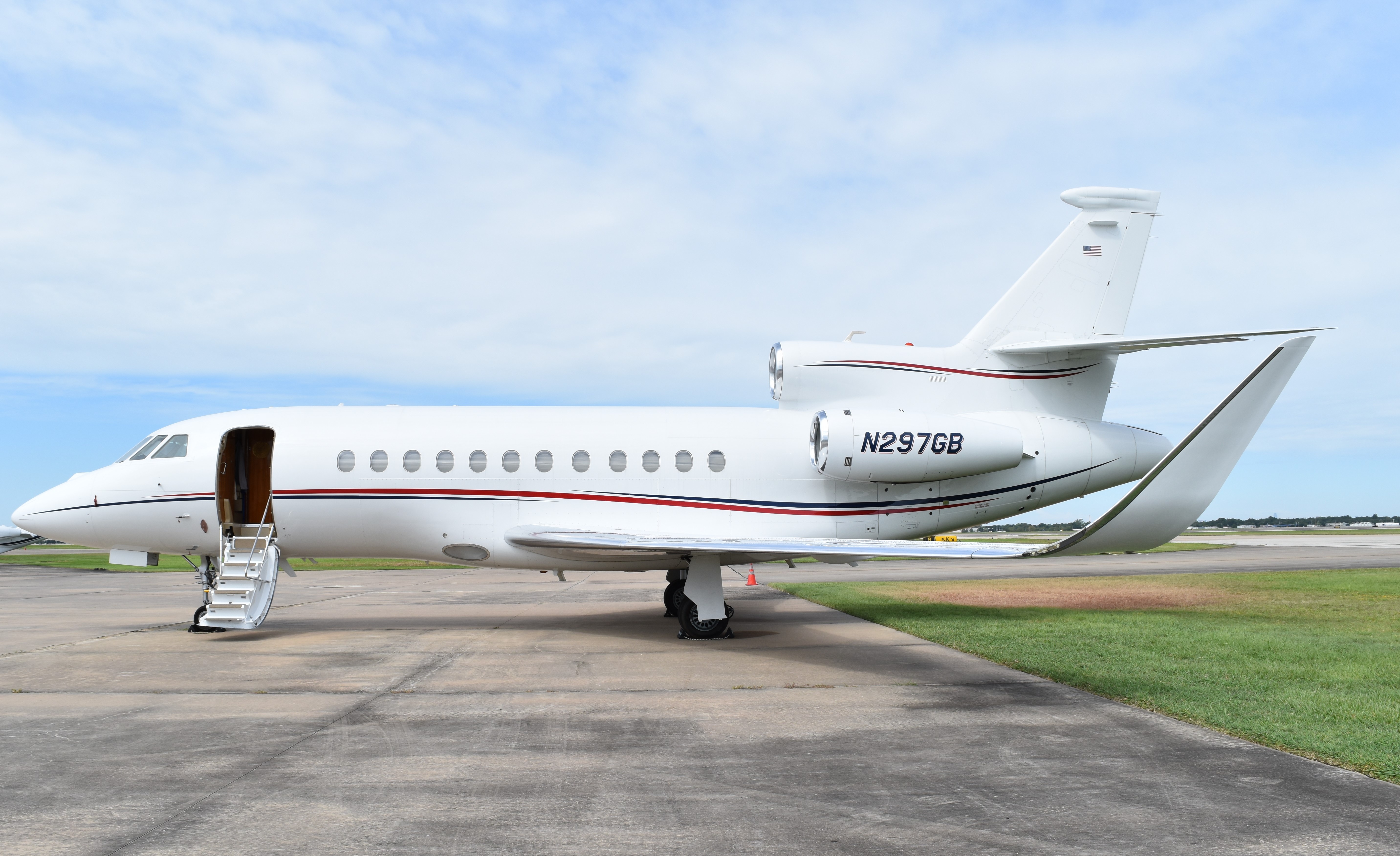 Image of tail N900RL