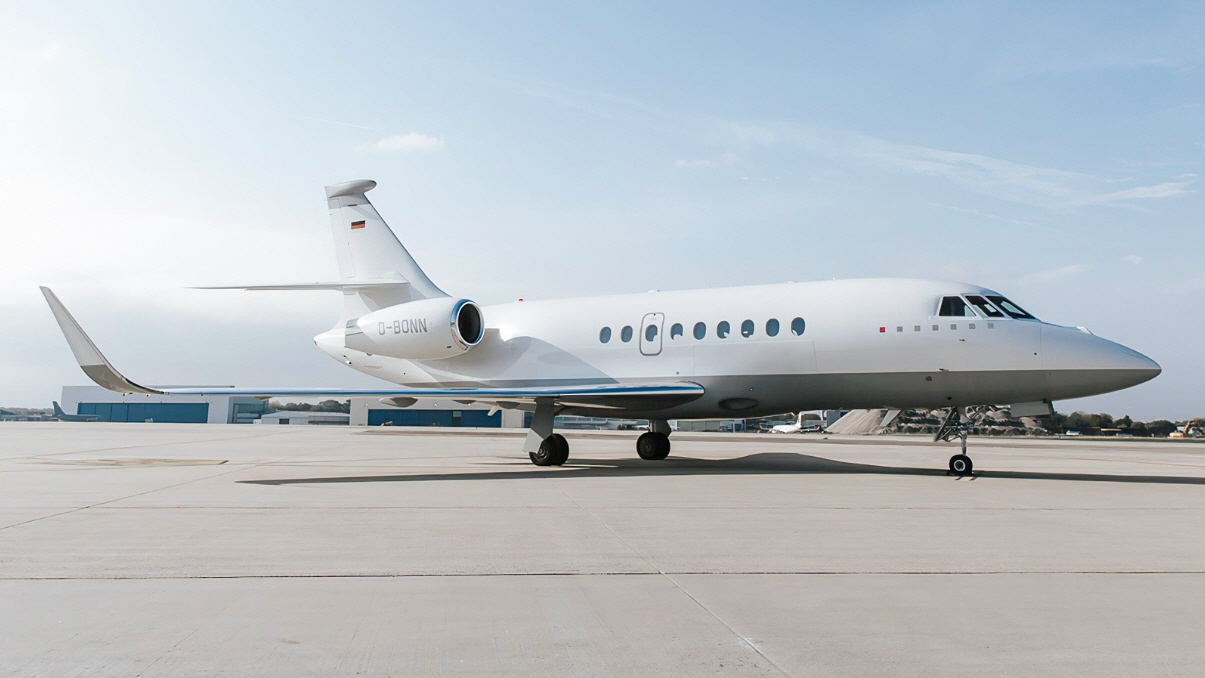 Image of tail N900SE