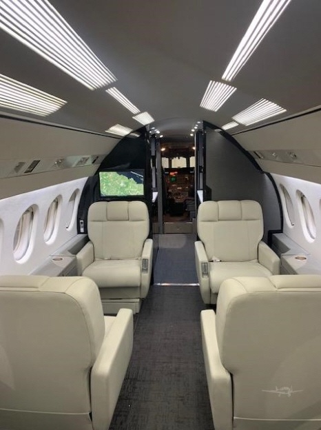 Aircraft Image for N900SF