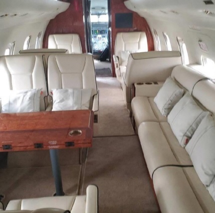Aircraft Image for N900UC